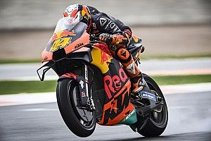 MotoGP: KTM in pole al GP d'Europa con Pol Espargaro