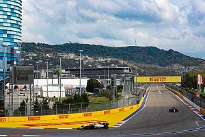 F1 drivers call for changes to Sochi's "worst corner"