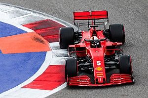 Leclerc e Vettel: "Nurburgring, gomme e temperature decisive"
