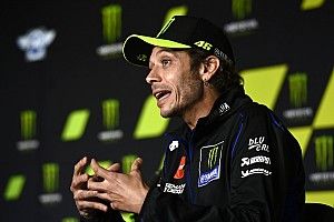 Valentino Rossi’s Petronas Yamaha move finally announced