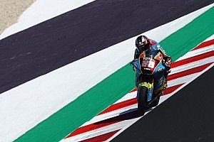 Moto2 - GP de San Marino: inútil pole de Lowes