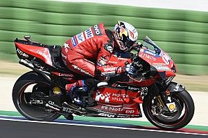 Championnat - Dovizioso leader, incroyable resserrement au top !