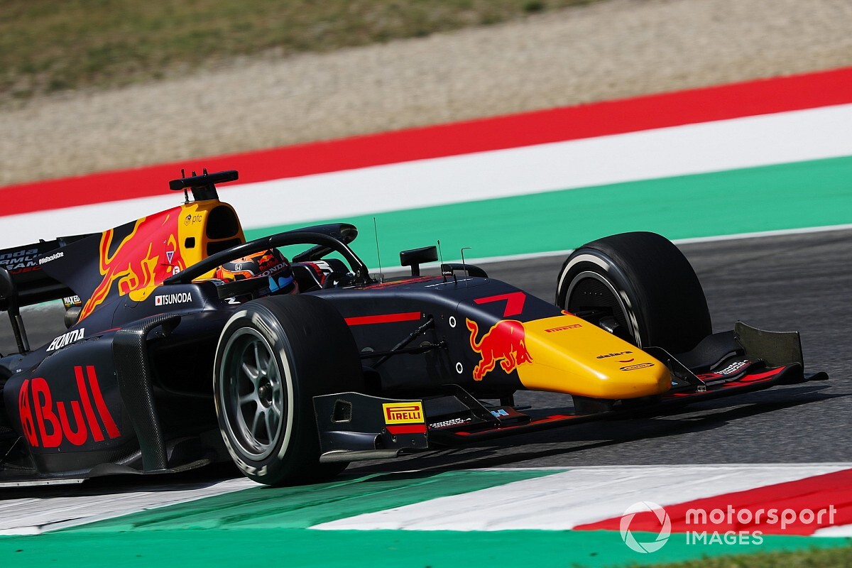 Azért igazolná le az AlphaTauri a japán pilótát, hogy az F1-ben tartsa a Hondát?