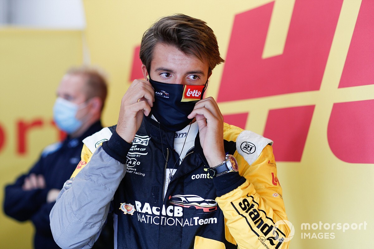WTCR: Magnus confermato sulla quarta Audi di Comtoyou-RACB