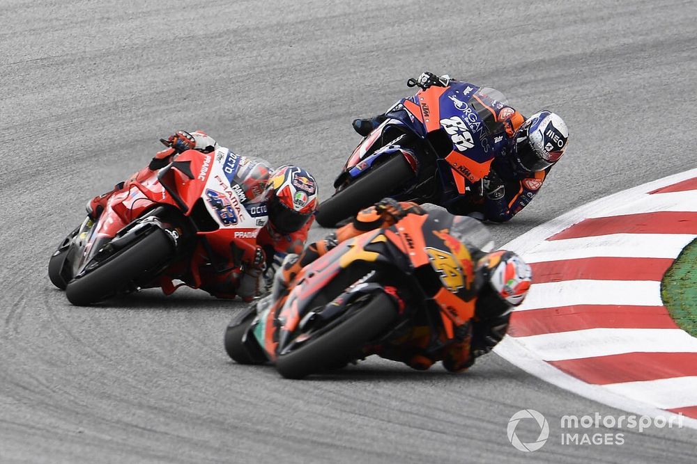 Perte des concessions : ce que ça signifie pour KTM
