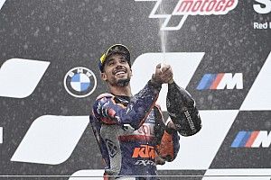 Un soupçon de chance fait entrer Oliveira dans l'Histoire