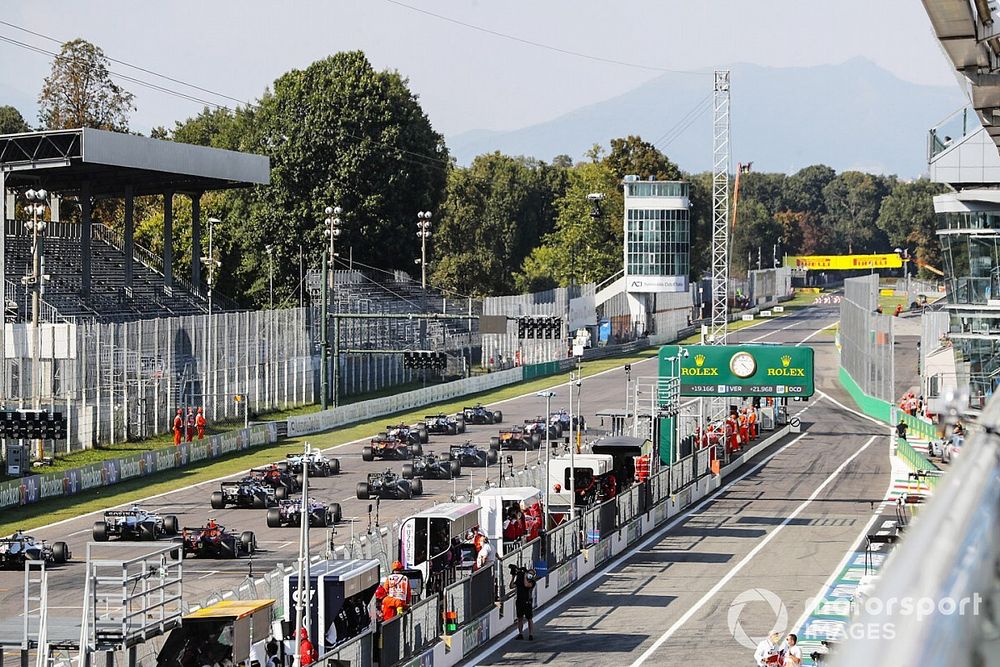 Formula 1, Drive to Survive'ın 3. sezon gösterim tarihini açıkladı