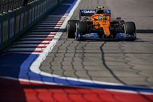 McLaren podría usar finalmente su nuevo morro el domingo del GP de Rusia
