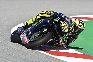 Rossi: "Morbidelli è allo stesso livello di Quartararo e Mir"