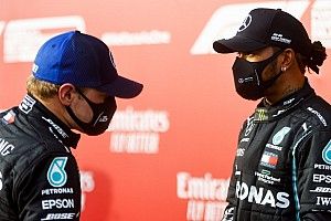 Боттас не верит, что Mercedes прижимает его ради Хэмилтона