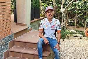 Le choc de l'annonce, puis l'ennui : Márquez décrit sa convalescence