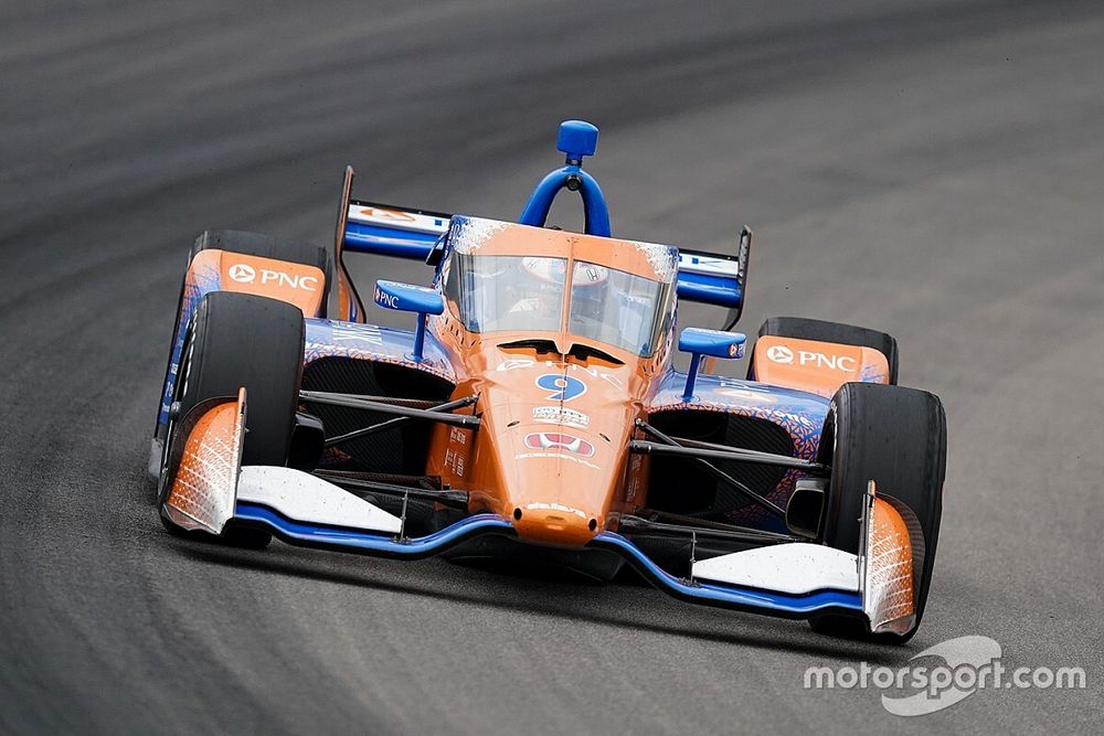 Scott Dixon, Chip Ganassi Racing Honda