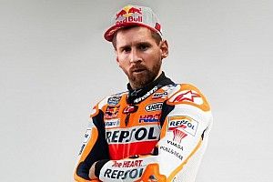 Equipes da F1 e da MotoGP "oferecem" vaga a Messi após rumores de saída do Barcelona