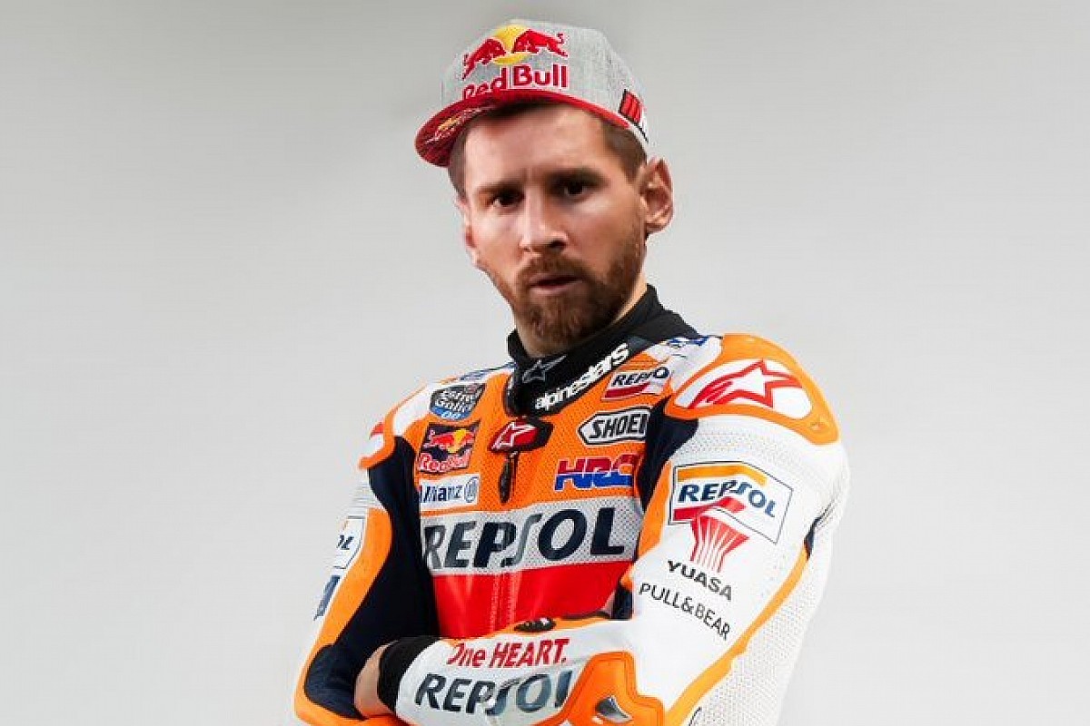Equipes da F1 e da MotoGP "oferecem" vaga a Messi após rumores de saída do Barcelona