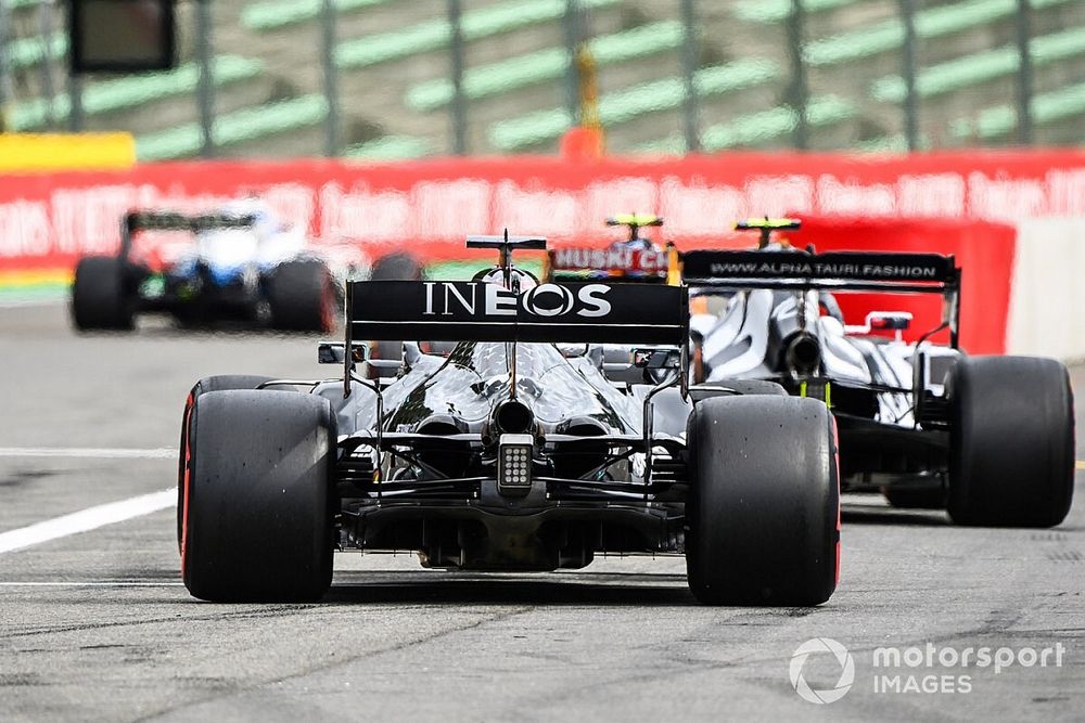 Horner: Mercedes move proves high rake concept works