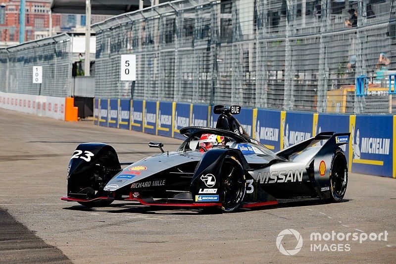 Sébastien Buemi, Nissan e.Dams, Nissan IMO1 