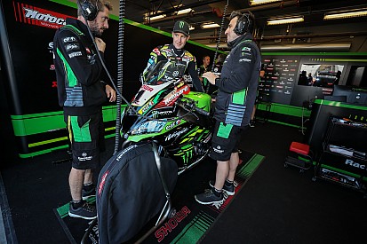 Rea troeft Yamaha-mannen af op eerste dag WSBK-test Jerez