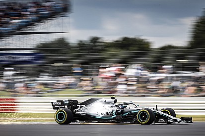 En Vivo: La calificación del GP de Gran Bretaña