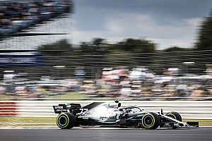 En Vivo: La calificación del GP de Gran Bretaña