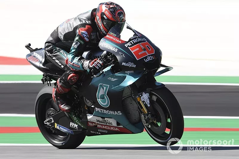 Fabio Quartararo, Petronas Yamaha SRT