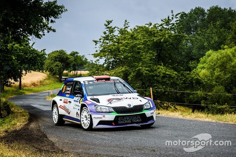 Wagner w Fabii R5 Evo