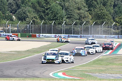 Una gara in meno nei calendari 2020 di TCR Italy e DSG Endurance