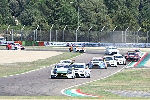 Una gara in meno nei calendari 2020 di TCR Italy e DSG Endurance