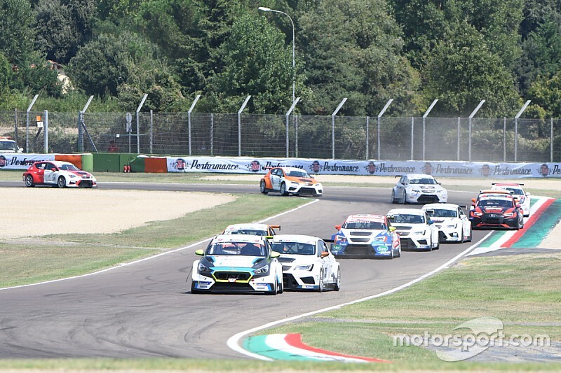 Una gara in meno nei calendari 2020 di TCR Italy e DSG Endurance