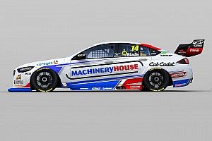 BJR unveils Jason Richards tribute livery for Pukekohe