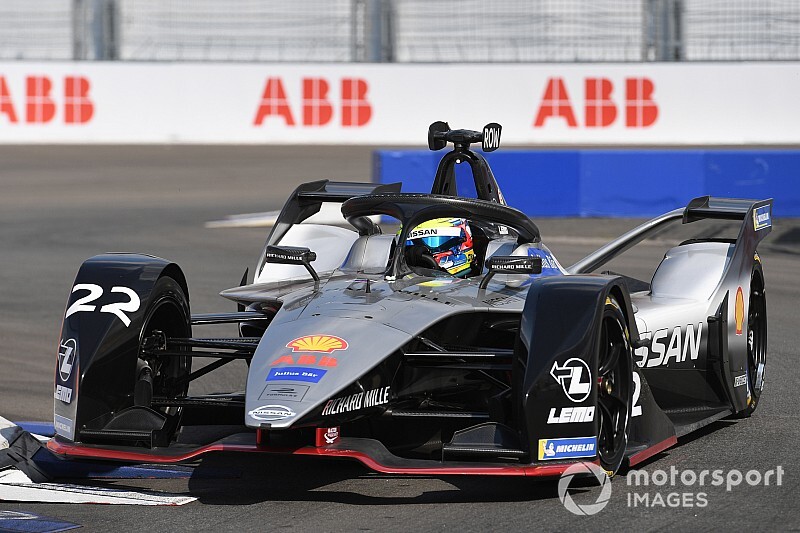 Driot's sons to lead Nissan Formula E team
