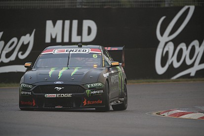 Townsville Supercars: Waters tops rare wet session