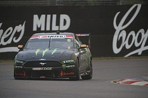 Townsville Supercars: Waters tops rare wet session