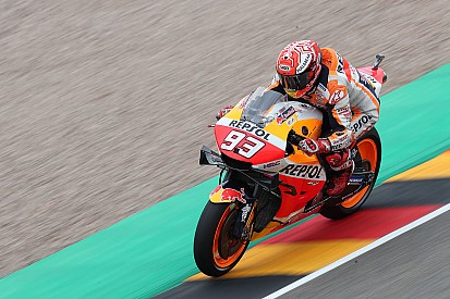 MotoGP: Márquez bate Rins e é o mais rápido da sexta na Alemanha