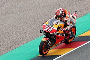 MotoGP: Márquez bate Rins e é o mais rápido da sexta na Alemanha