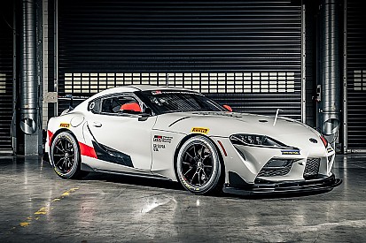 Toyota Gazoo Racing aprirà le vendite della GR Supra GT4 nel 2020