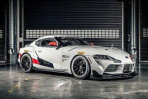 Toyota Gazoo Racing aprirà le vendite della GR Supra GT4 nel 2020
