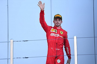 Prost: Leclerc bizonyította, első számú lehet a Ferrarinál
