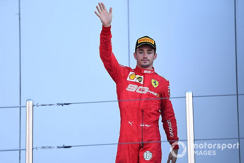 Prost: Leclerc bizonyította, első számú lehet a Ferrarinál