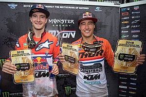 Geen WK-punten bij Nations: Wel Herlings en Coldenhoff