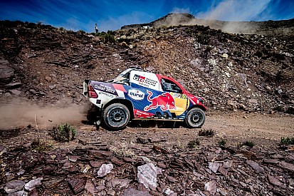 Morocco Rally: Al-Attiyah tops Stage 1, rocky start for Alonso