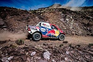 Morocco Rally: Al-Attiyah tops Stage 1, rocky start for Alonso