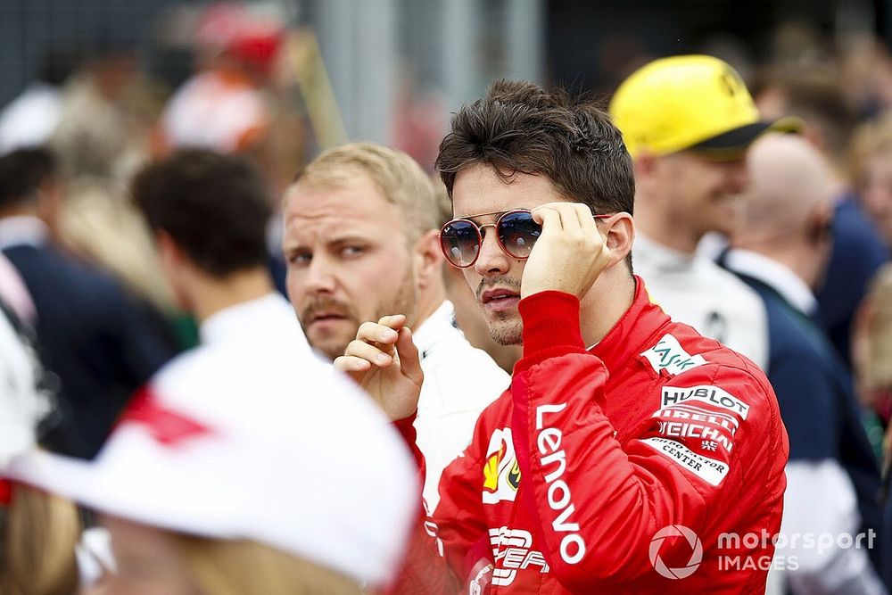 Charles Leclerc, Ferrari