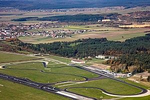 Silesia Ring z homologacją PZM