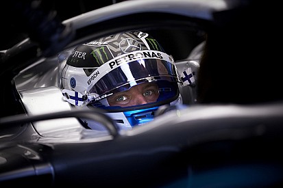 Bottas est "très loin" du niveau auquel il voudrait être