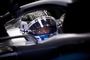 Bottas "far away" from level he wants to be at