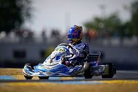 Travisanutto, bicampe&oacute;n del mundo de karting