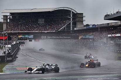 Hockenheimring verlegt focus deels van F1 naar private sector