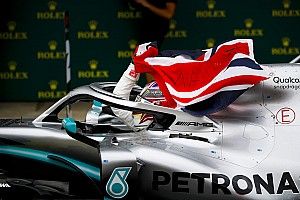 Kompilasi team radio dari GP Inggris Raya