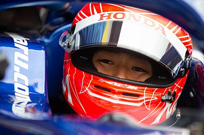 Matsushita gelooft nog steeds in Formule 1-kans