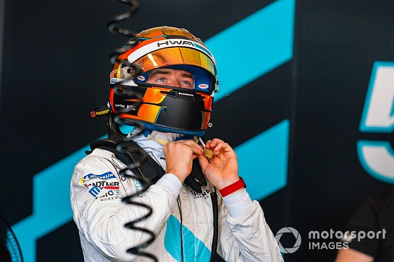 Vandoorne, Formula 1'e dönmek için çabalamıyor